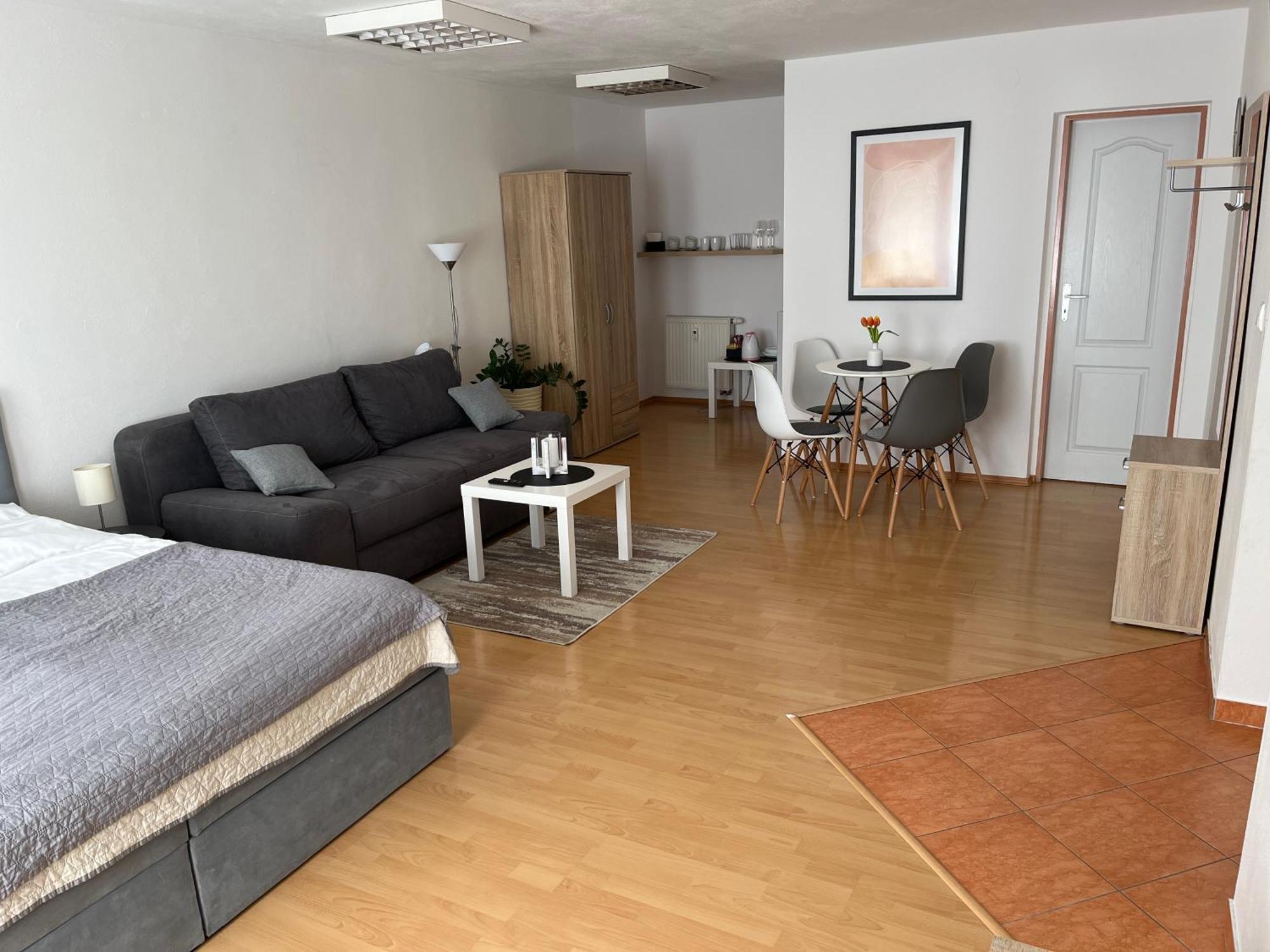 Apartmany V Zlatej Ulicke Бойнице Экстерьер фото