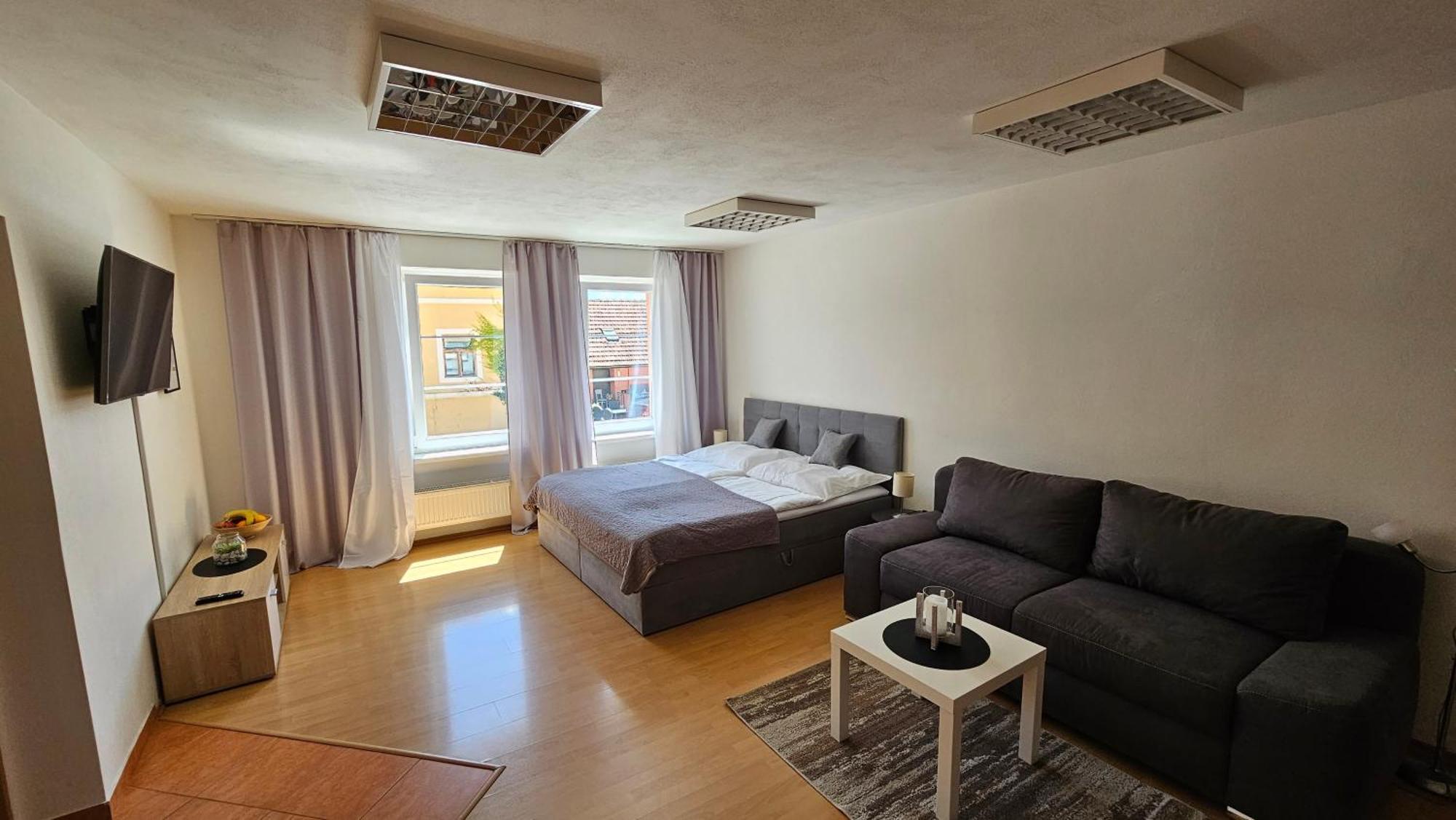 Apartmany V Zlatej Ulicke Бойнице Экстерьер фото