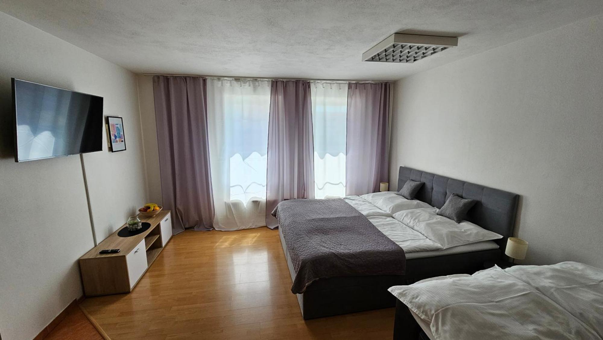 Apartmany V Zlatej Ulicke Бойнице Экстерьер фото