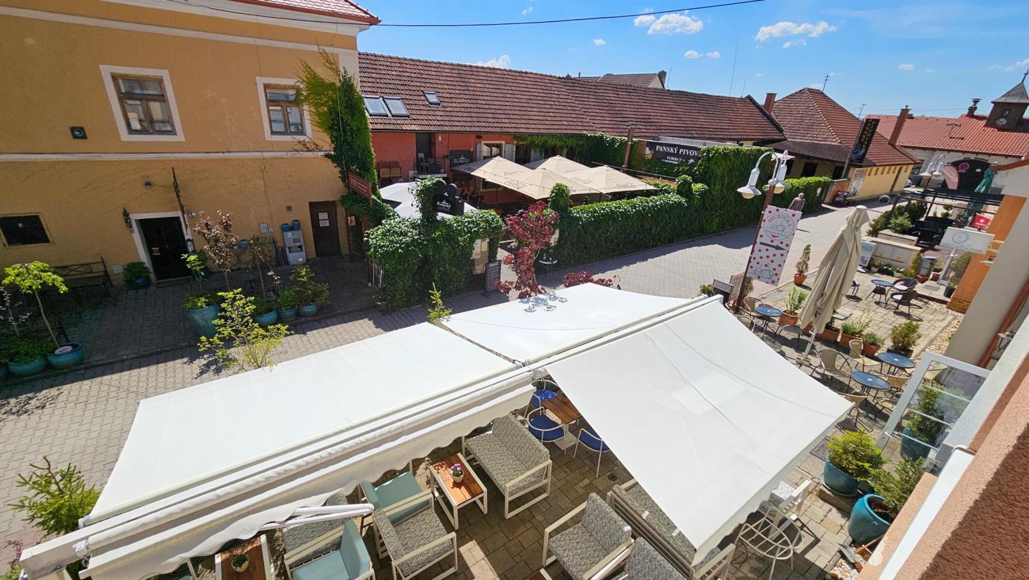 Apartmany V Zlatej Ulicke Бойнице Экстерьер фото