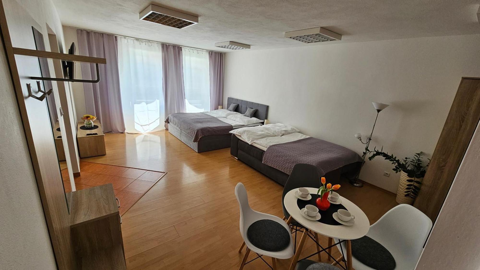 Apartmany V Zlatej Ulicke Бойнице Экстерьер фото