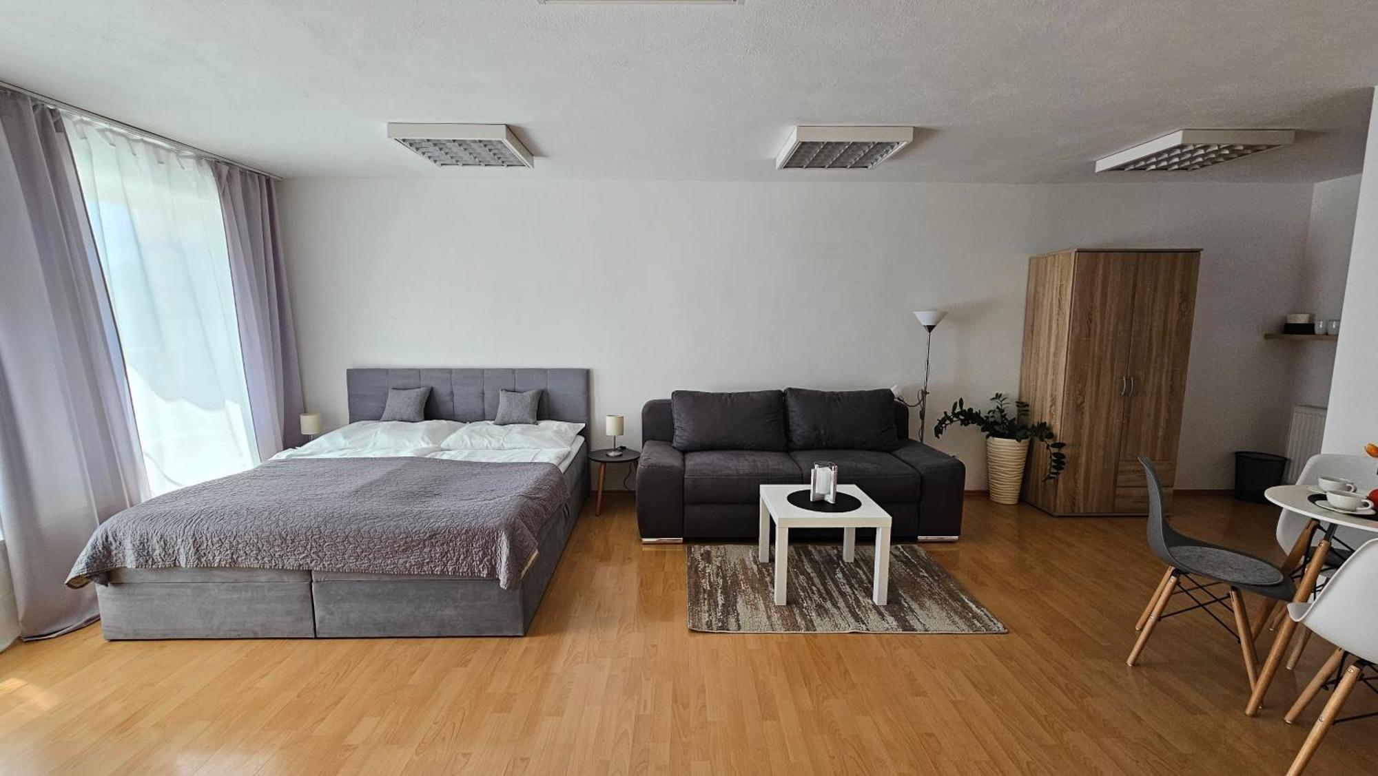 Apartmany V Zlatej Ulicke Бойнице Экстерьер фото