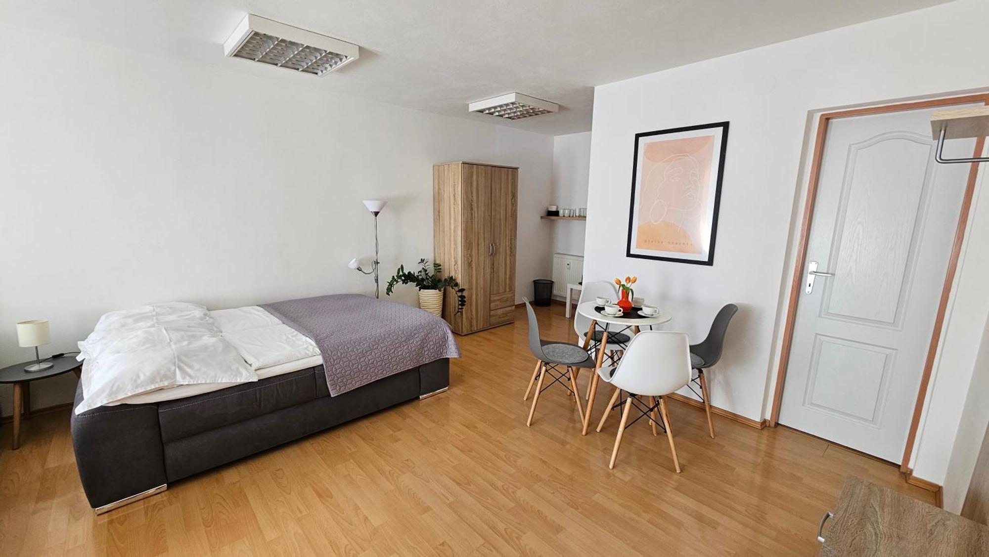 Apartmany V Zlatej Ulicke Бойнице Экстерьер фото