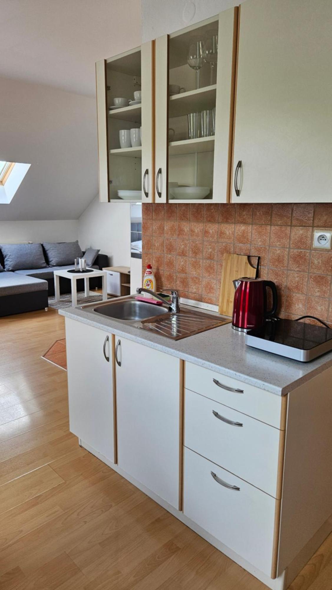 Apartmany V Zlatej Ulicke Бойнице Экстерьер фото
