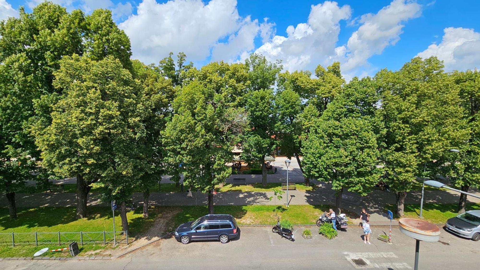 Apartmany V Zlatej Ulicke Бойнице Экстерьер фото