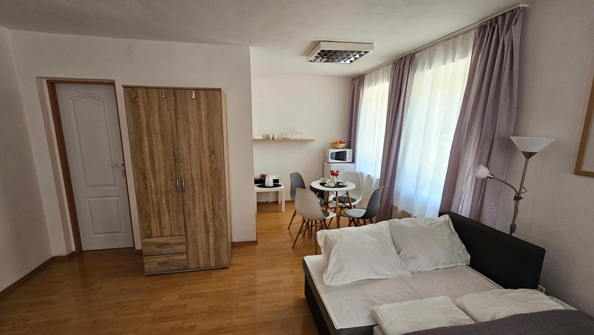 Apartmany V Zlatej Ulicke Бойнице Экстерьер фото