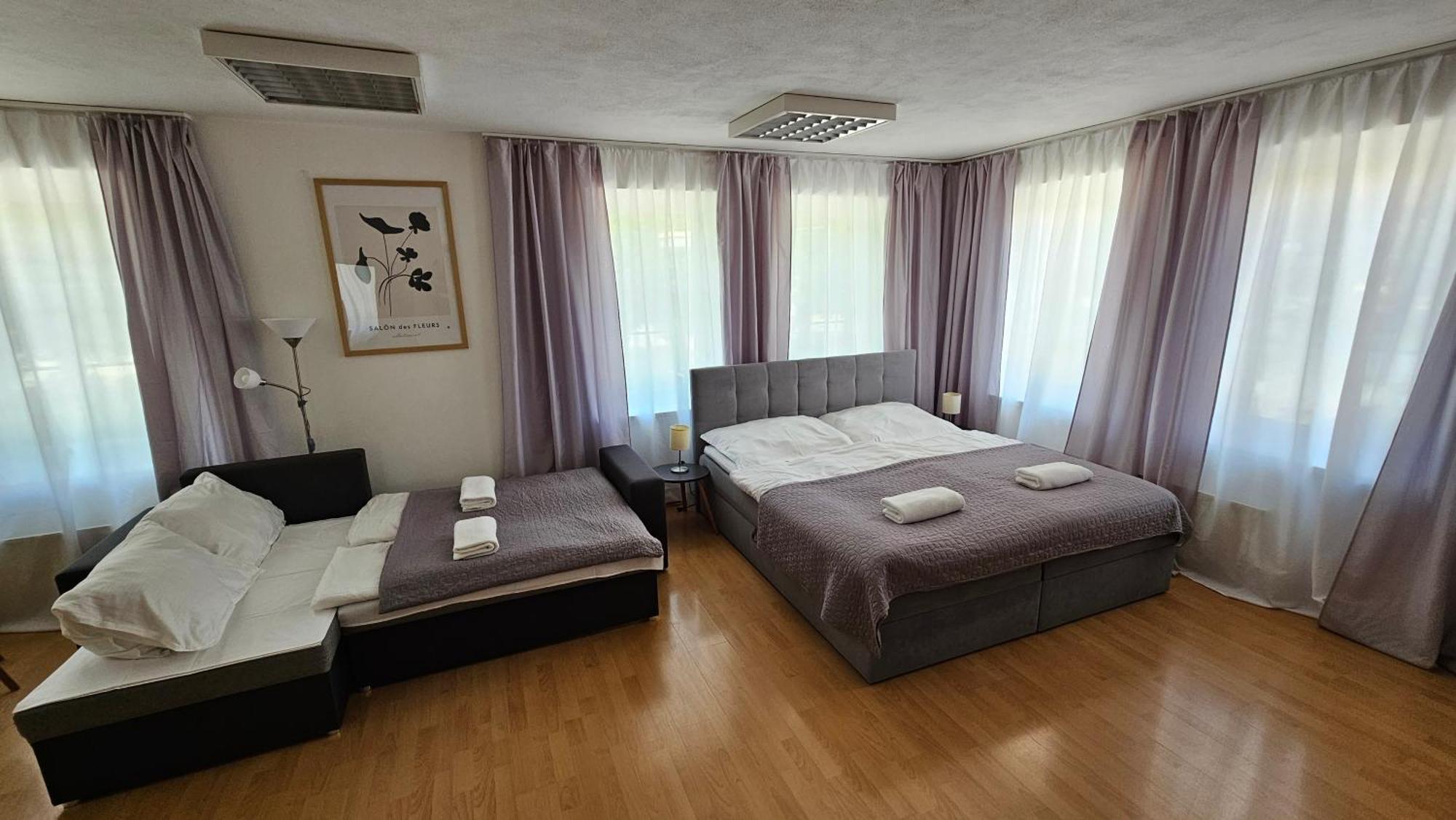 Apartmany V Zlatej Ulicke Бойнице Экстерьер фото
