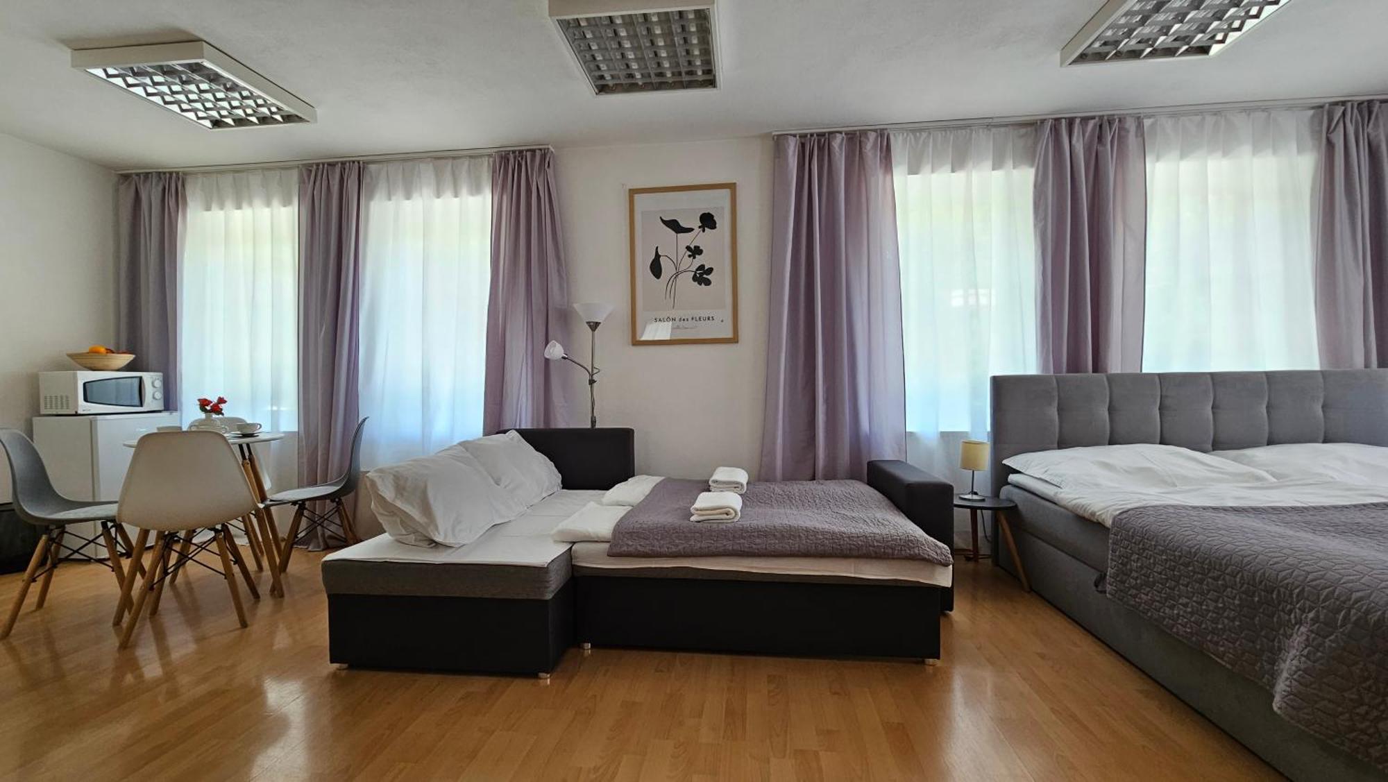 Apartmany V Zlatej Ulicke Бойнице Экстерьер фото