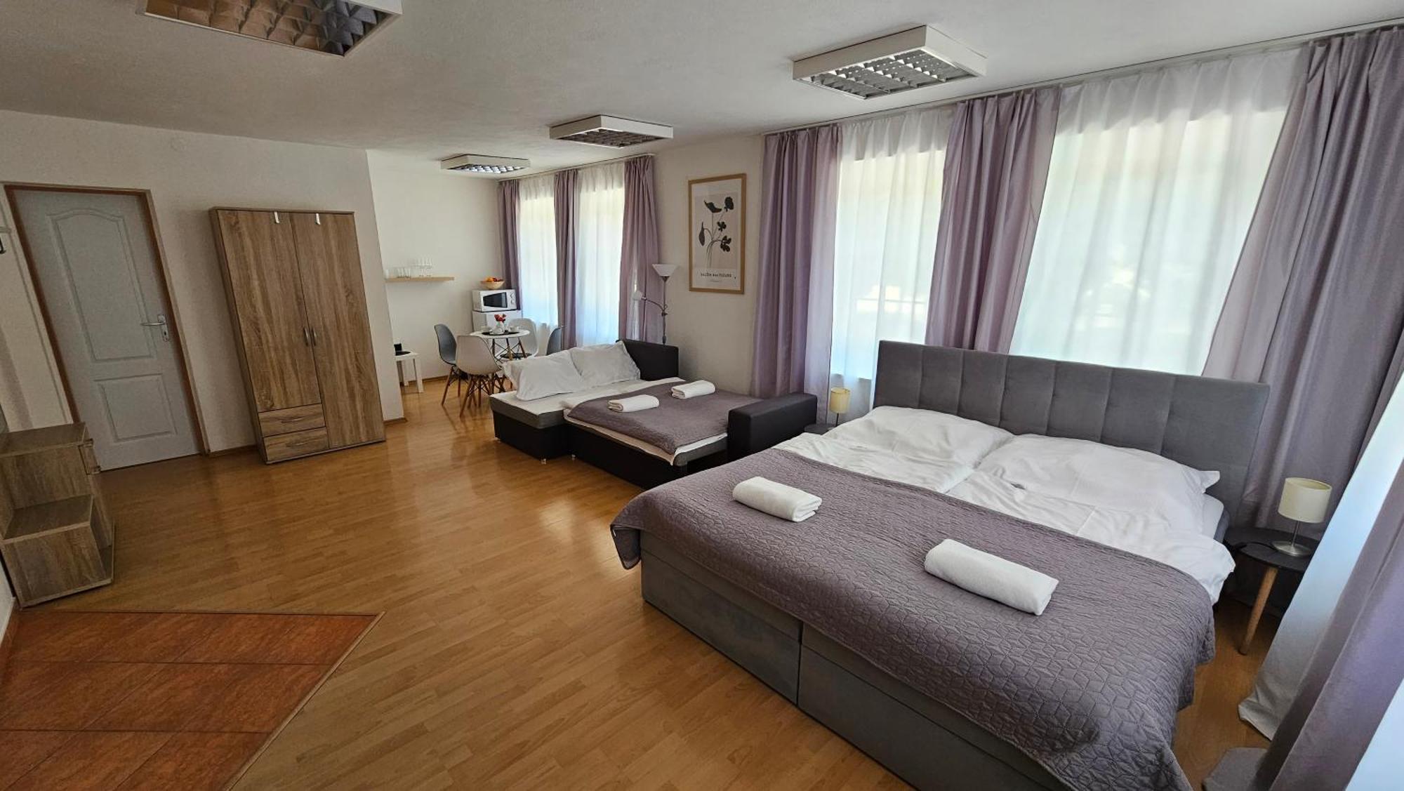 Apartmany V Zlatej Ulicke Бойнице Экстерьер фото