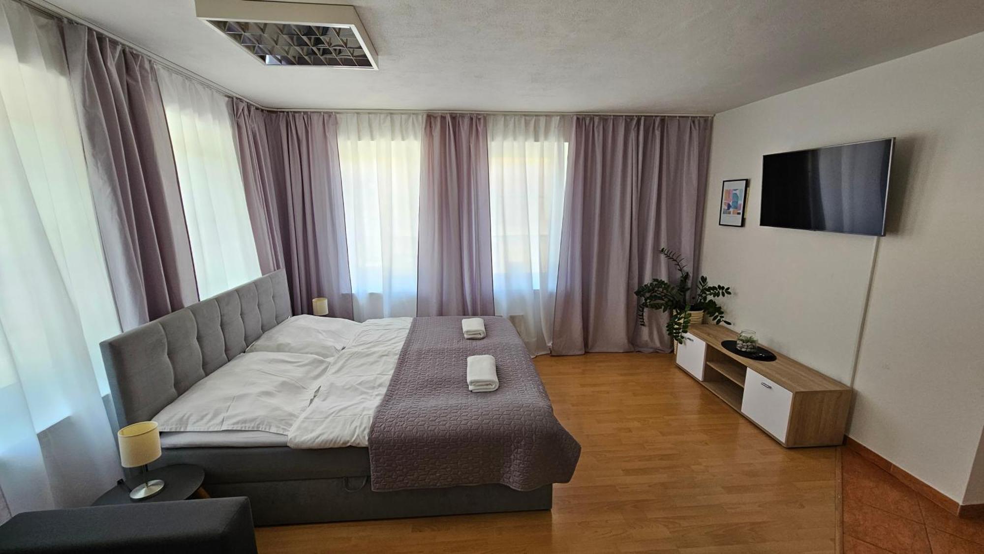 Apartmany V Zlatej Ulicke Бойнице Экстерьер фото
