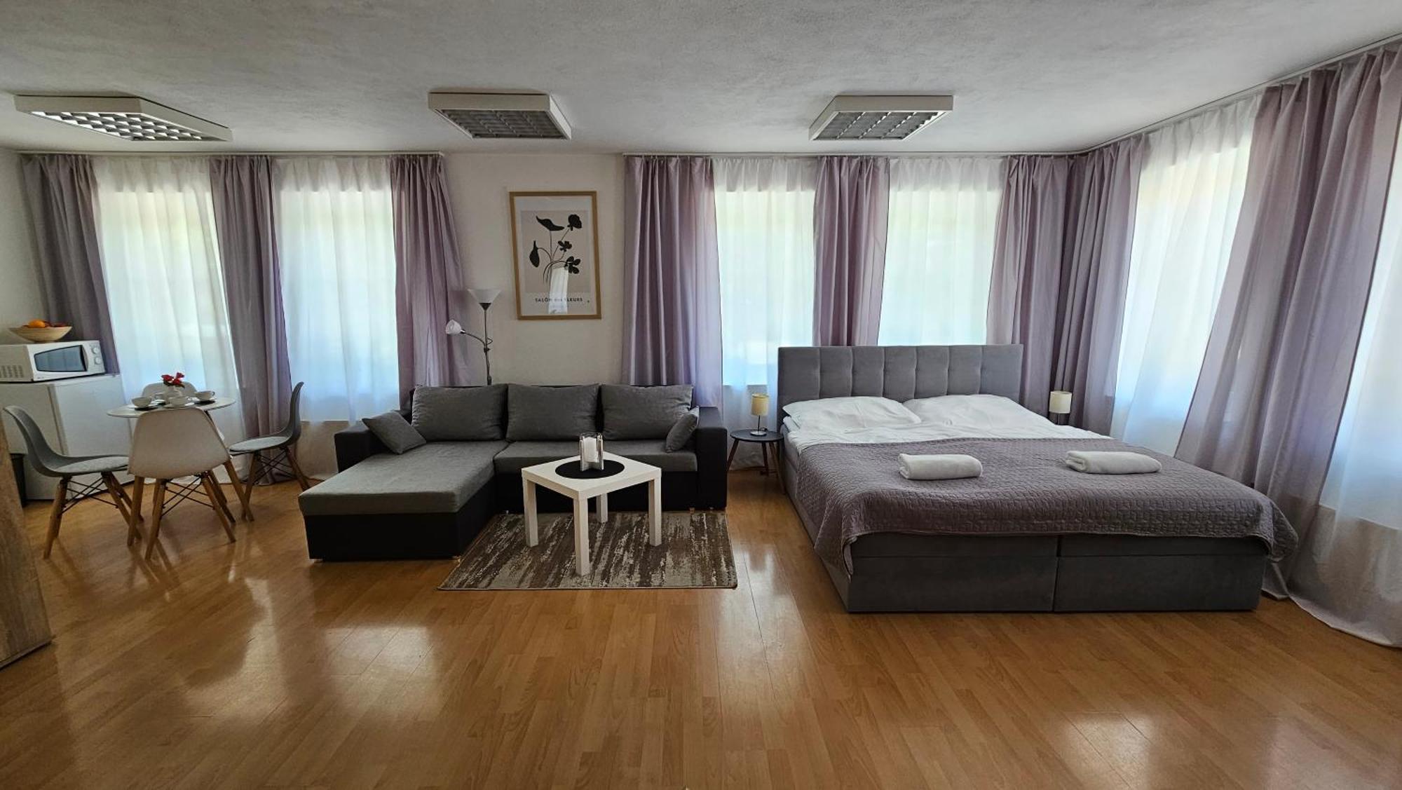 Apartmany V Zlatej Ulicke Бойнице Экстерьер фото