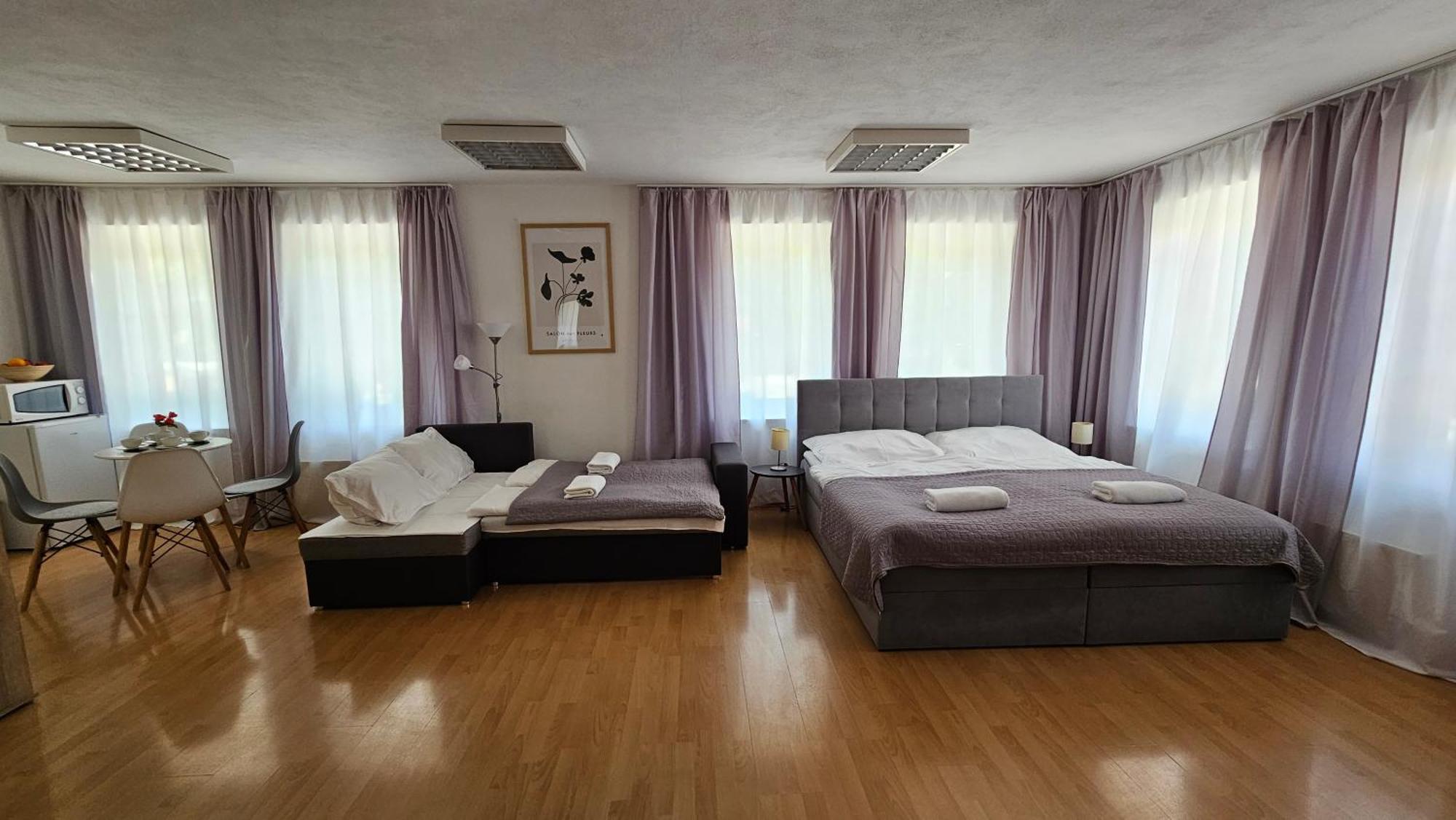 Apartmany V Zlatej Ulicke Бойнице Экстерьер фото
