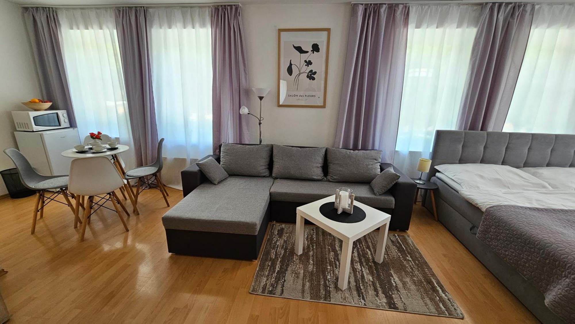 Apartmany V Zlatej Ulicke Бойнице Экстерьер фото