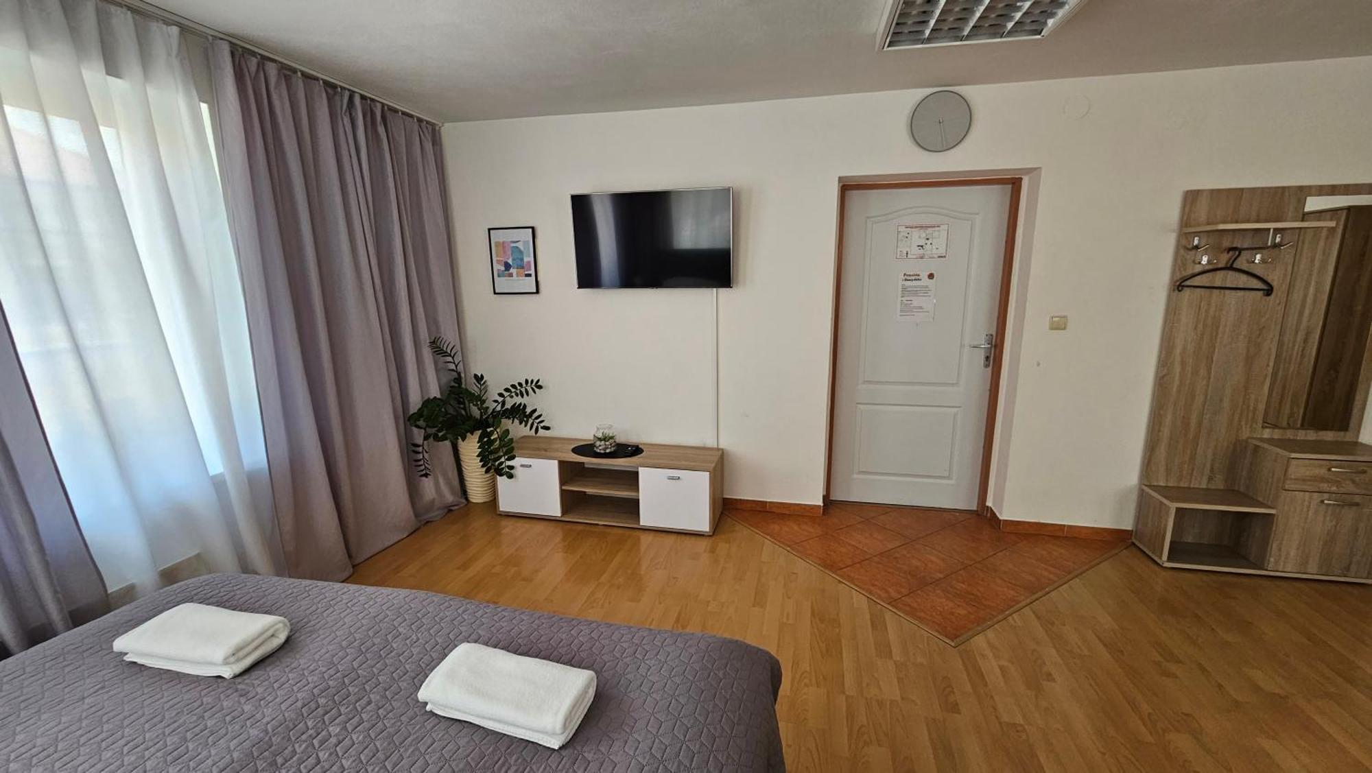 Apartmany V Zlatej Ulicke Бойнице Экстерьер фото