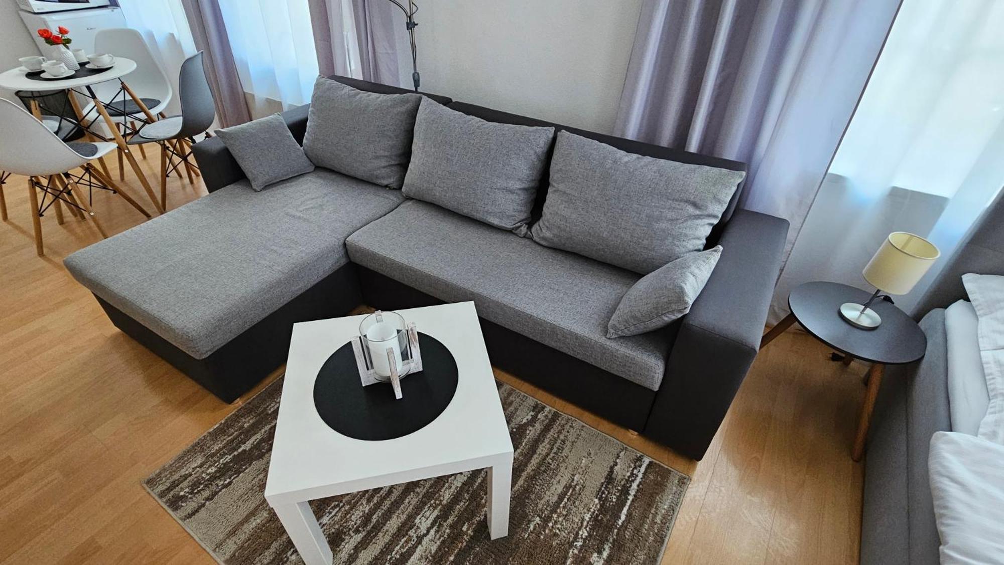 Apartmany V Zlatej Ulicke Бойнице Экстерьер фото