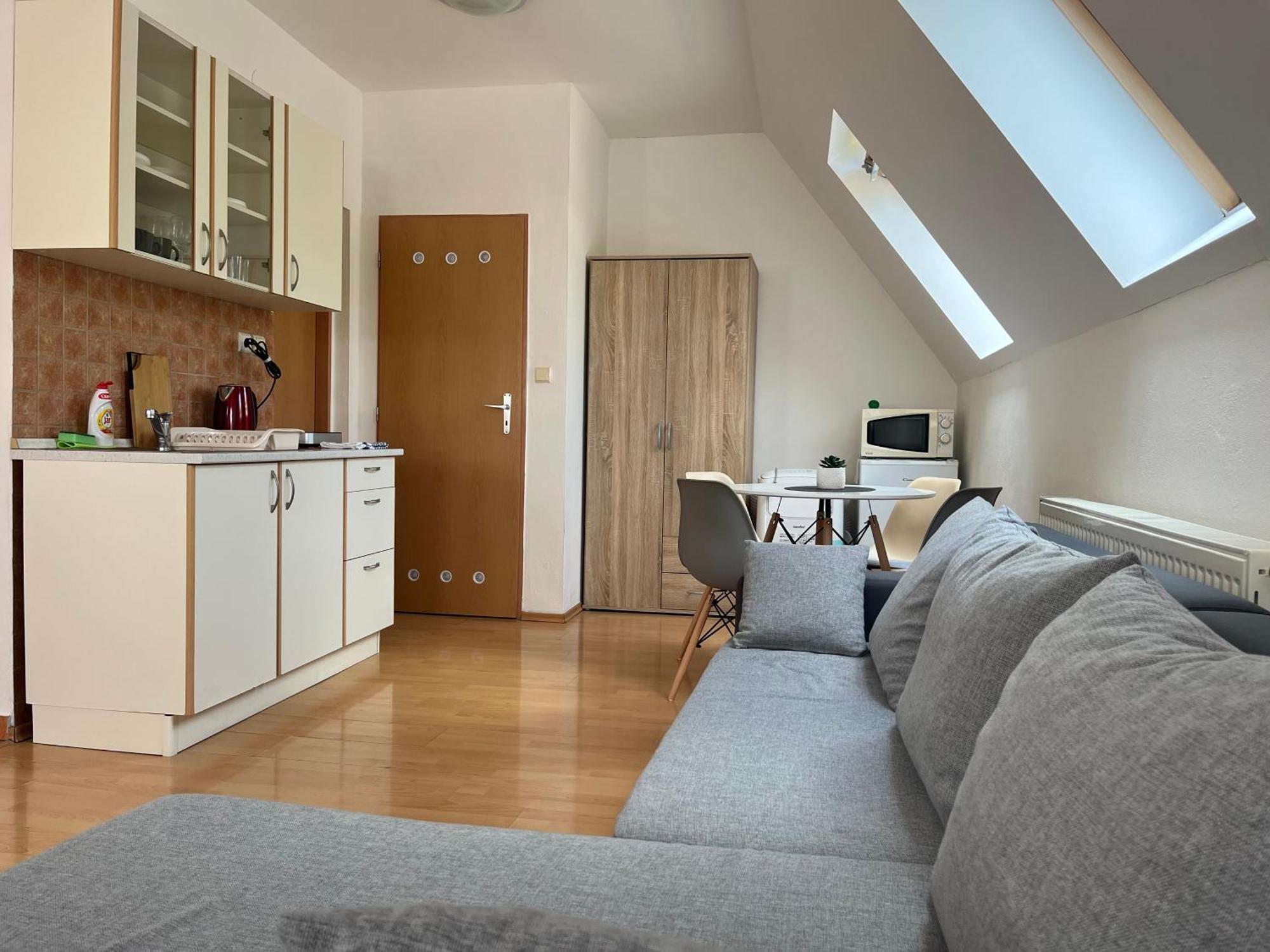 Apartmany V Zlatej Ulicke Бойнице Экстерьер фото