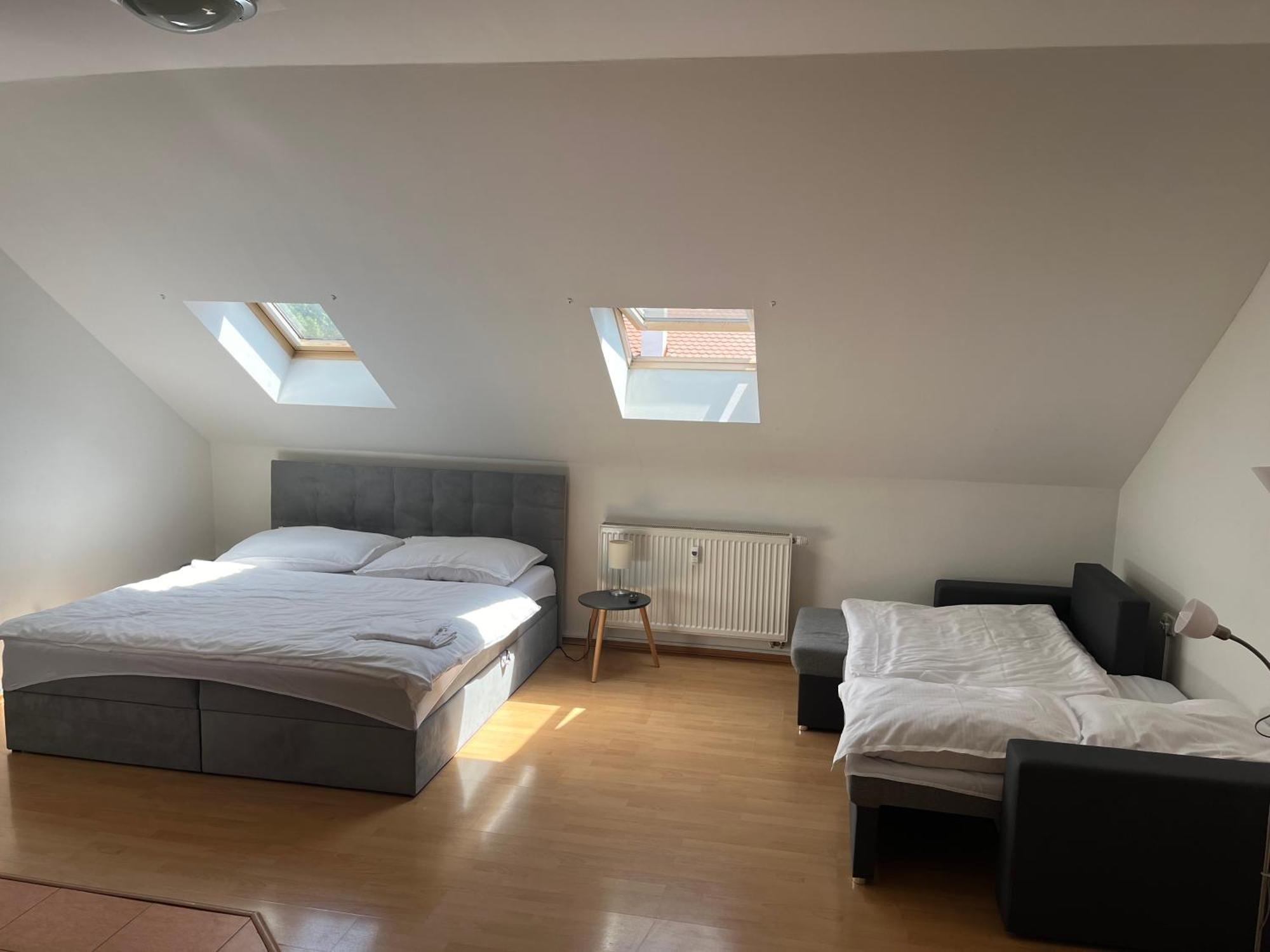 Apartmany V Zlatej Ulicke Бойнице Экстерьер фото