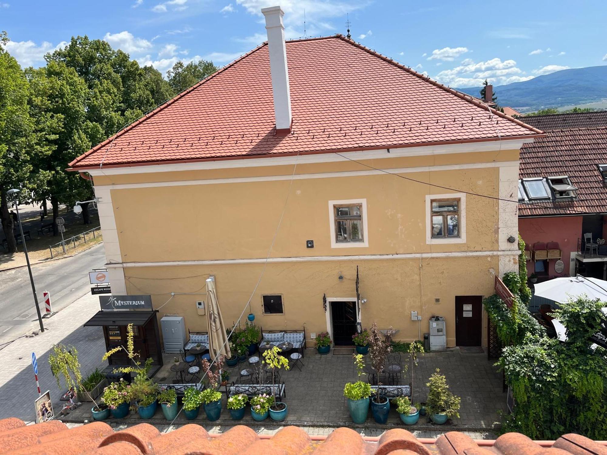 Apartmany V Zlatej Ulicke Бойнице Экстерьер фото