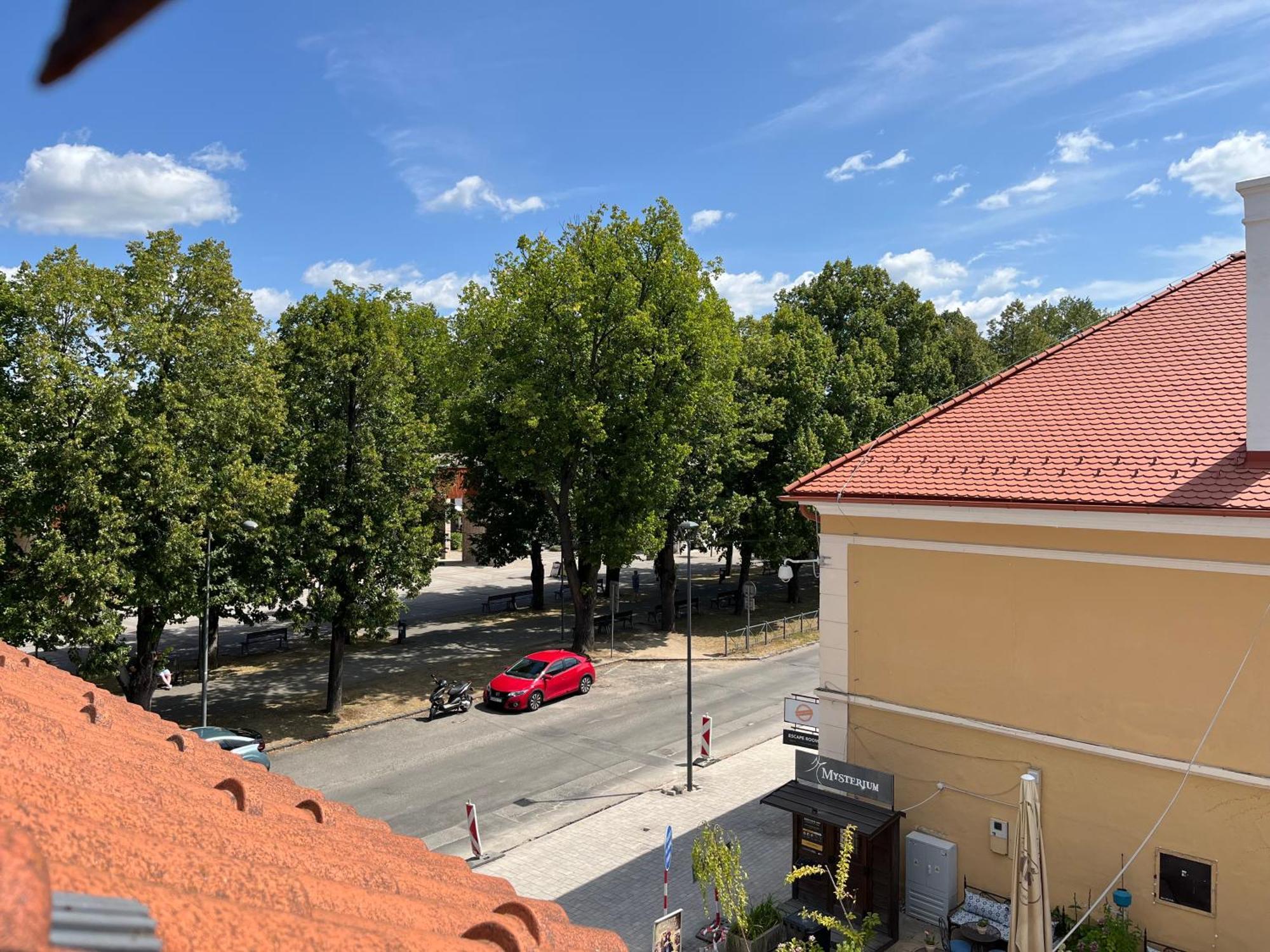 Apartmany V Zlatej Ulicke Бойнице Экстерьер фото