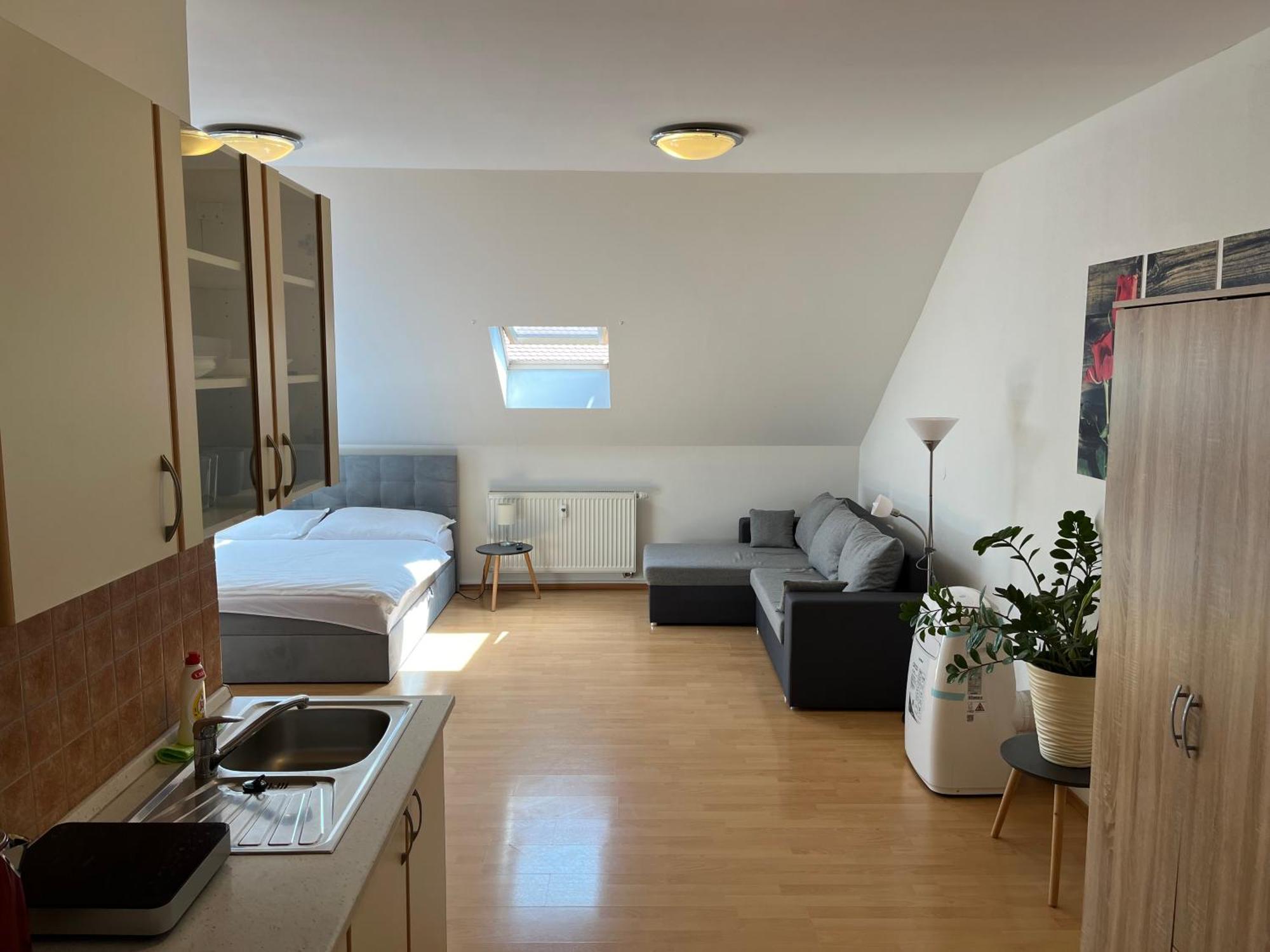 Apartmany V Zlatej Ulicke Бойнице Экстерьер фото