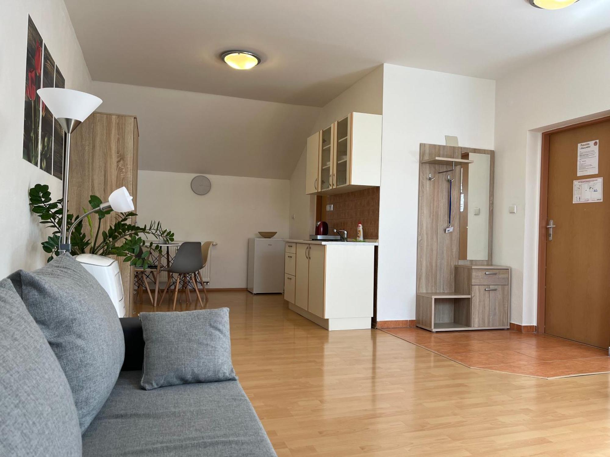 Apartmany V Zlatej Ulicke Бойнице Экстерьер фото